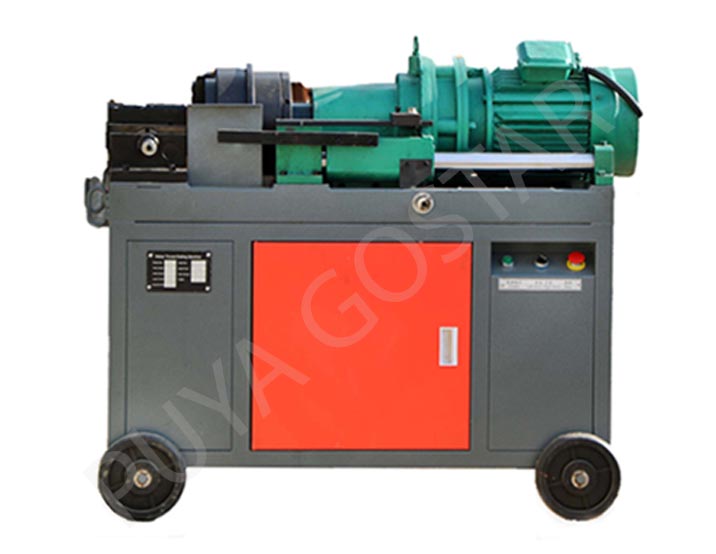 دستگاه رزوه زن میلگرد و قطعات