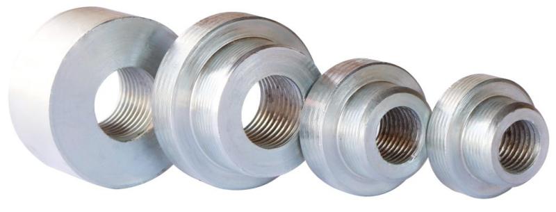 کوپلر انتهایی میلگرد