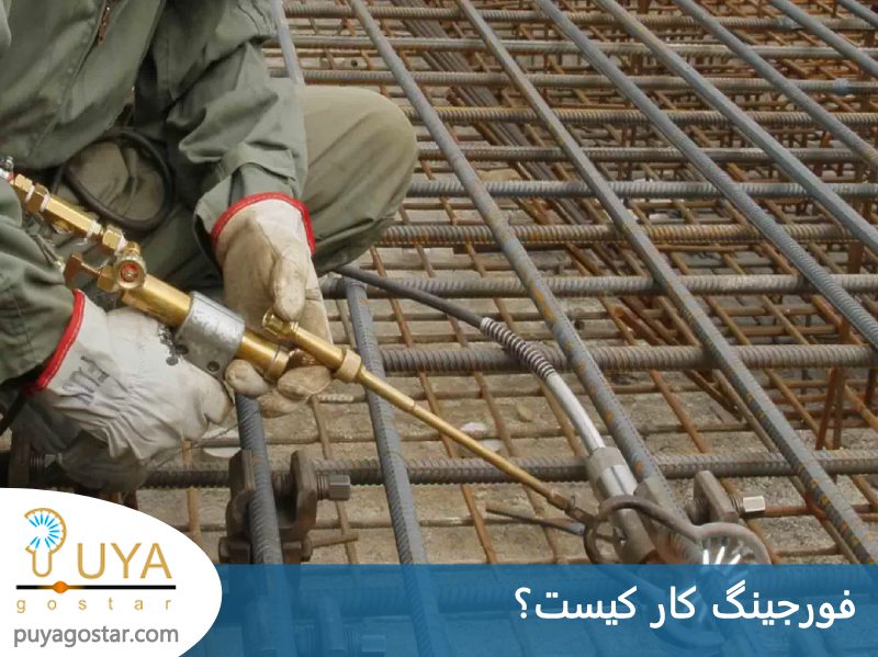 فورجینگ کار کیست؟ 