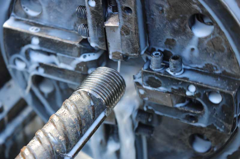 عکس میلگرد کوپلینگ