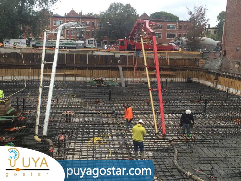 استانداردها و نکات ایمنی و خصوصیات لازم آرماتورها 