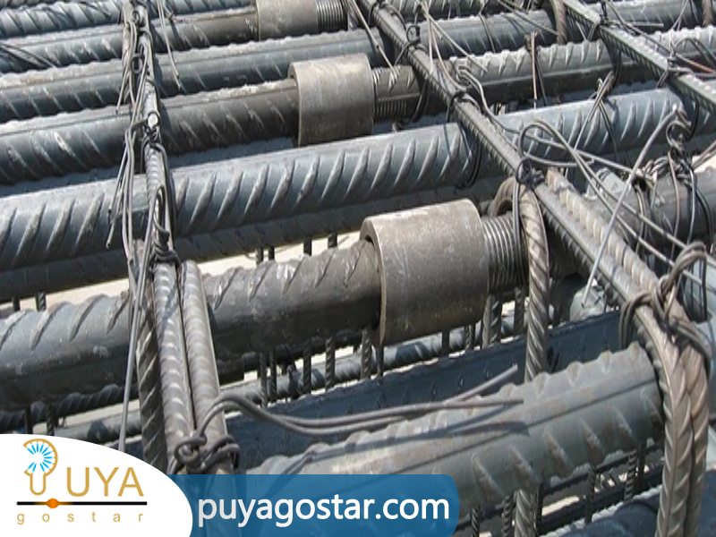 رزوه میلگرد آجدار 